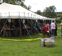 Beer Tent Hire 