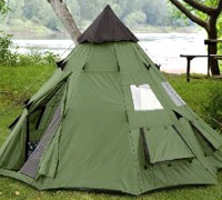 Tepee Tent Hire 