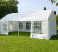 Tent Hire FAQs 